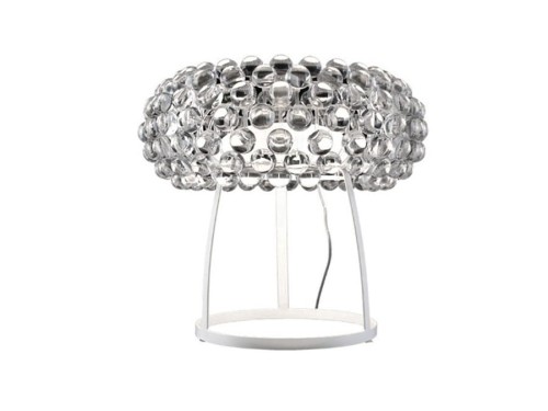 Lampa stołowa Acrylio (LT6012 LAMPA (W))
