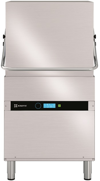 Piec konwekcyjno-parowy elektryczny z wózkiem, system myjący, 20xGN1/1, 400 V Mychef COOK MAX MASTER 201E TSC System TSC