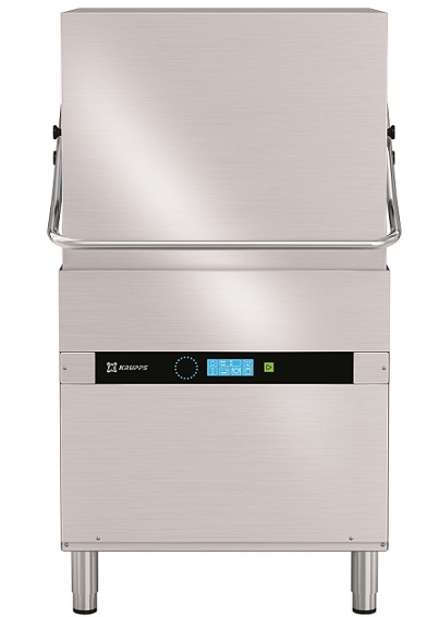 Piec konwekcyjno-parowy elektryczny z wózkiem, system myjący, 20xGN2/1, 65,7 kW, 400 V Mychef COOK MAX MASTER 202E