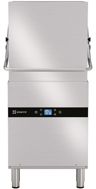 Piec konwekcyjno-parowy elektryczny automatyczny system myjący 4xGN1/1 6,3 kW 400 V Mychef COOK PRO 041E