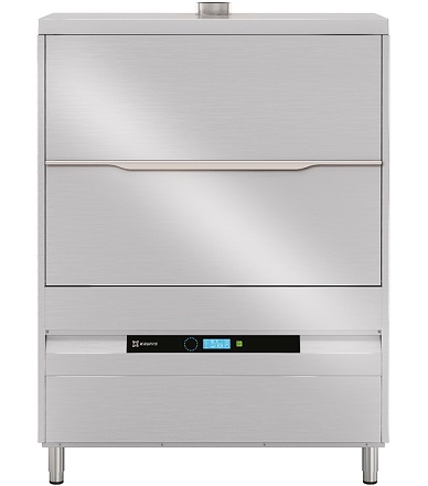 Piec konwekcyjno-parowy elektryczny, system myjący, 6xGN1/1, 7,3 kW, 400 V Mychef Cook MASTER Compact 061TE TSC System TSC