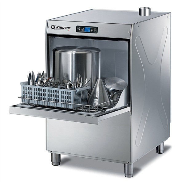 Piec konwekcyjno-parowy elektryczny automatyczny system myjący 10xGN1/1 12,6 kW 400 V Mychef COOK MASTER Compact 101E