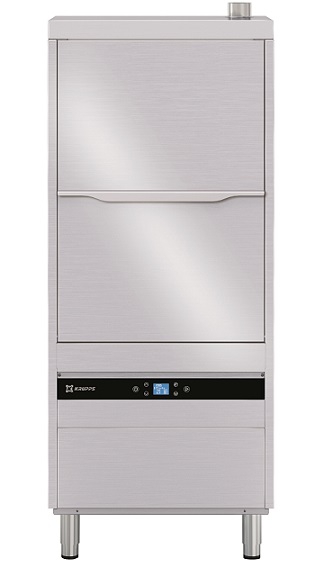Piec konwekcyjno-parowy elektryczny, system myjący, 10xGN1/1, 12,6 kW, 400 V Mychef COOK MASTER Compact 101E TSC System TSC