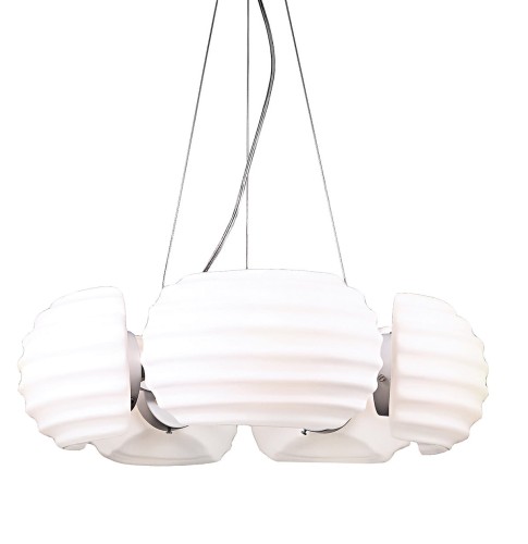 Azzardo RONDO DH 6081-5 LAMPA wisząca 267 / DH 6081-5
