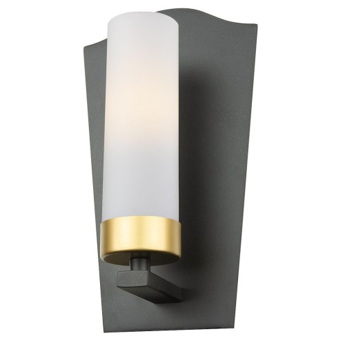 Zdjęcia - Żyrandol / lampa COSMOLight Kinkiet nowoczesny DUBLIN W01162BZ - Cosmo Light ⚡ Sprawdź ofertę w sklepi 