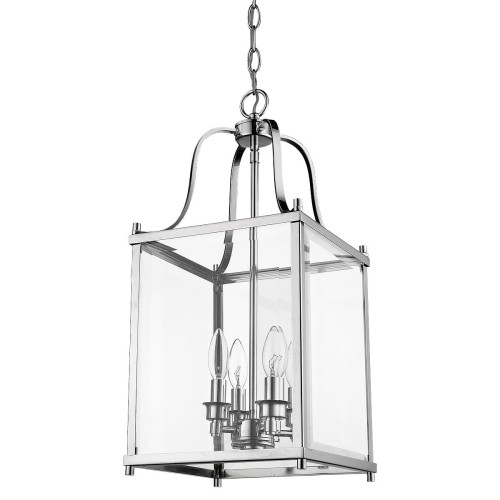 Cosmo Light Lampa wisząca NEW YORK P04936CH P04936CH