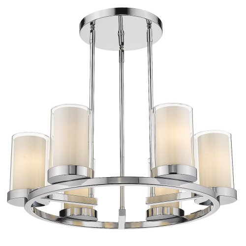 Cosmo Light Lampa wisząca MIAMI P06998CH P06998CH