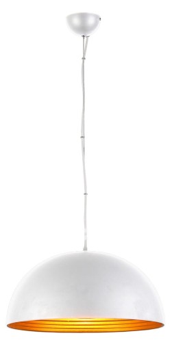 Azzardo Zwis sufitowy 1pł MODENA FB6838-40 WHGO