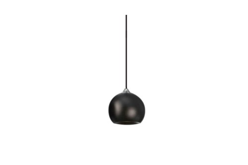 Azzardo Lampa wisząca Gulia 1 Black FH5951-BCB-120