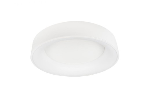 Azzardo Plafon Sovana Top 45 CCT styl nowoczesny aluminium akryl biały AZ3433