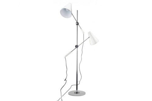 Azzardo Lampa stojąca KAJA nowoczesna AZ2863 LED AZ2863