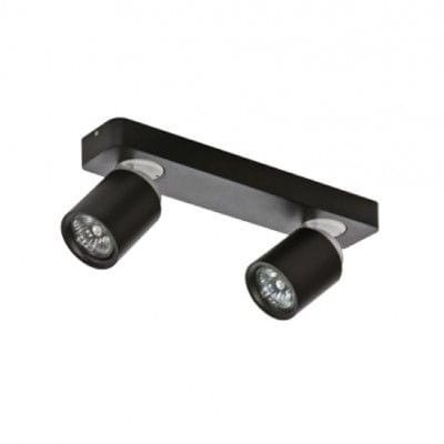 Azzardo TOMI 2 FH31312A11 BK Kinkiet 2X50W GU10 267 / FH31312A11 BK