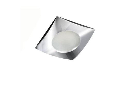 Azzardo Lampa techniczna Ezio 1 Aluminium (GM2105 ALU)