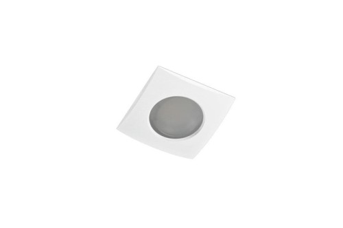 Azzardo Lampa techniczna Ezio 1 White (GM2105 WH)