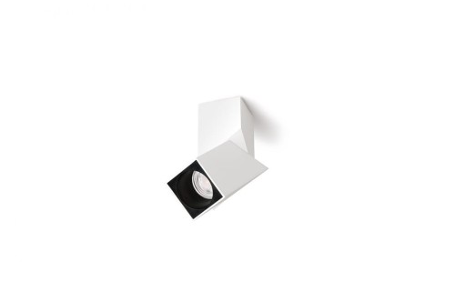 Azzardo Lampa sufitowa spot Santos Square AZ3522) AZ3522