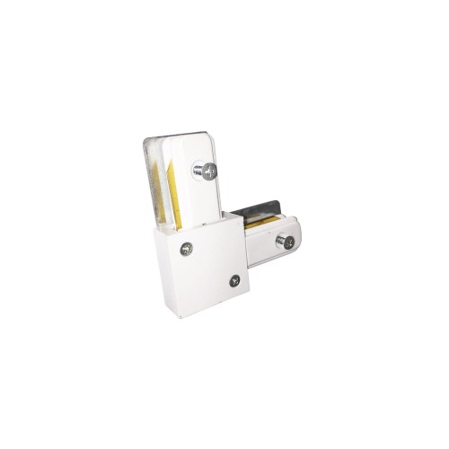 Milagro Łącznik Lampy TRACK LIGHT White Typ L ML3918