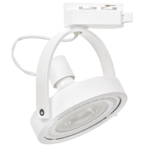 Milagro Milagro LUGAR WHITE track ligth 1xAR111 GU10 ML5701