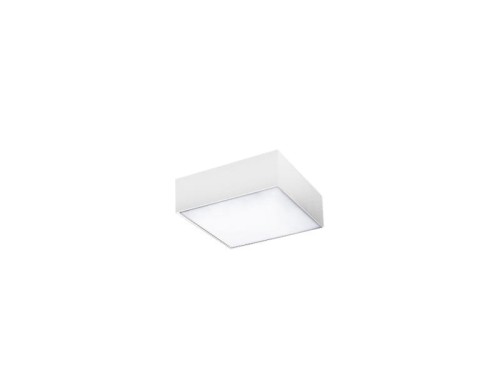 Azzardo Plafon MONZA Square 22 SHS544000-20-WH
