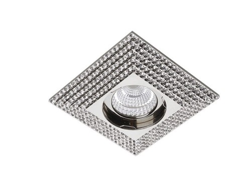 Azzardo PIRAMIDE XL Chrome (NC1673SQ-CH)