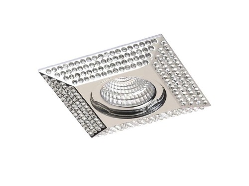 Azzardo PIRAMIDE L Chrome (NC1674SQ-CH)