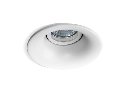 Azzardo Lampa wpustowa REMI White (GM2116 WH)