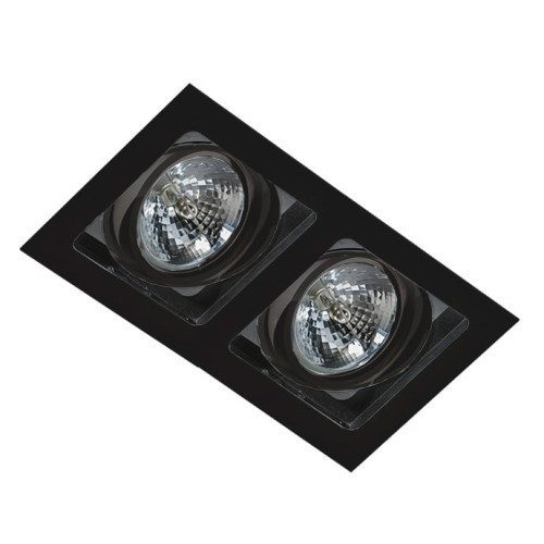 Azzardo SISTO AZ2809 Downlighty 2x50W/AR111 Z2809