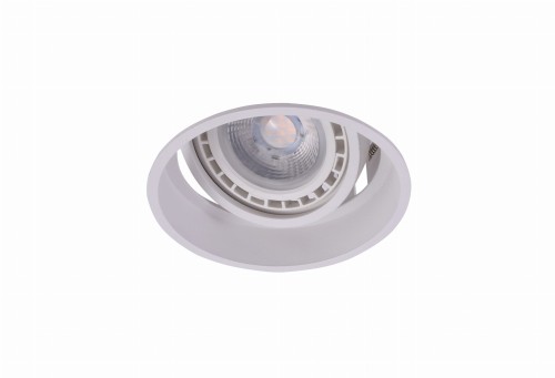 Azzardo Lampa wpuszczana TORRES ES111 white AZ 2684)