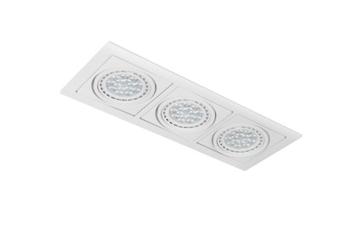 Azzardo Lampa wpuszczana oczka Verdi 3 AZ3530) AZ3530