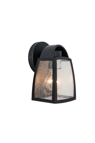 ECO-Light Delikatna lampa zewnętrzna Kelsey z aluminium