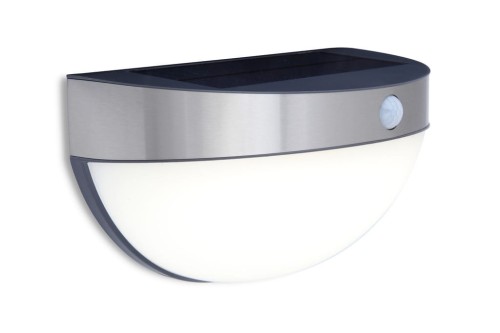 ECO-Light Bubble solarna lampa zewnętrzna z czujnikiem
