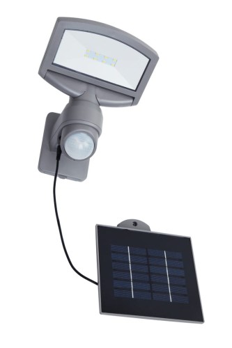 ECO-Light Solar lampa zew ścienna LED Lord Sunshine moduł