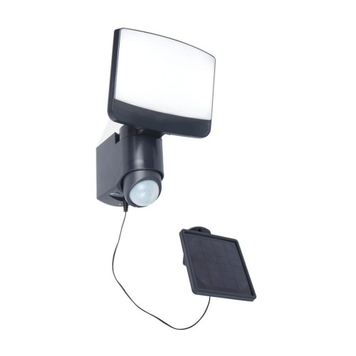 ECO-Light Solarny reflektor zewnętrzny Sunshine z panelem
