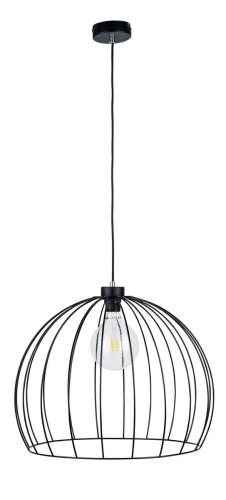Britop Coop D49 lampa wisząca 1-punktowa czarny 1882904 1882904