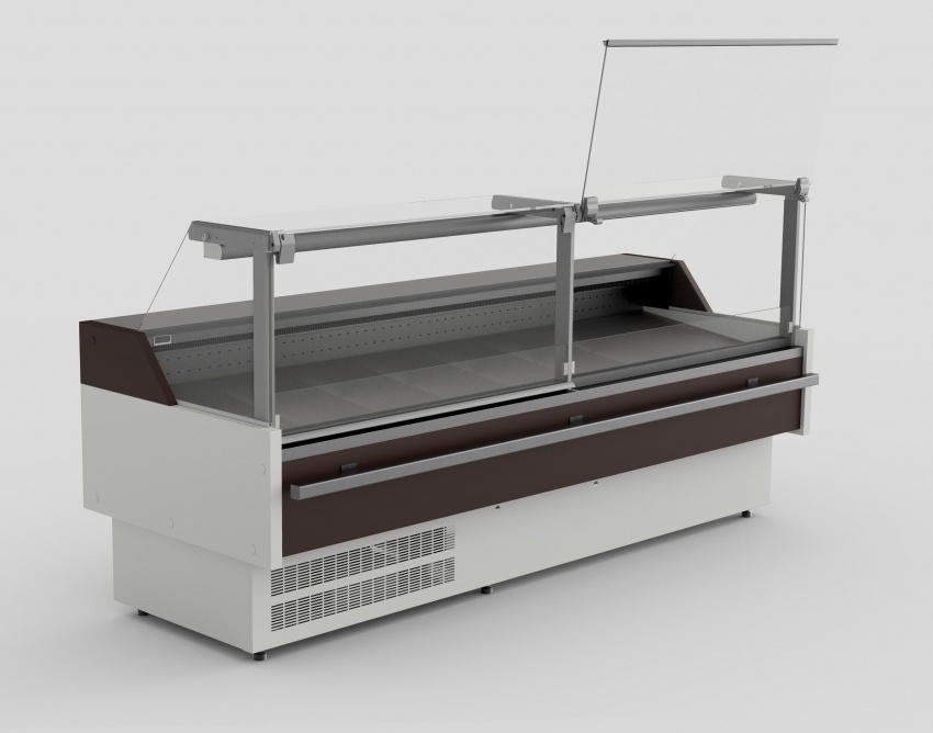 Lada chłodnicza MAWI ORIS LIFT 0.94