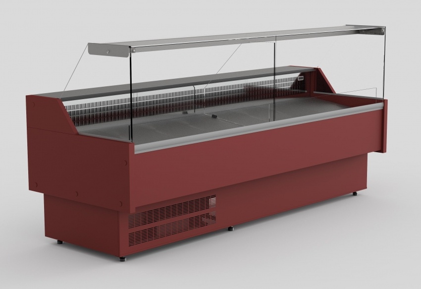 Lada chłodnicza MAWI GRAVIS 2.5