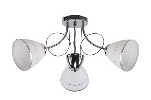 Candellux ELOTTE LAMPA SUFITOWA 3X40W E27 BIAĹ Y 33-77974 33-77974