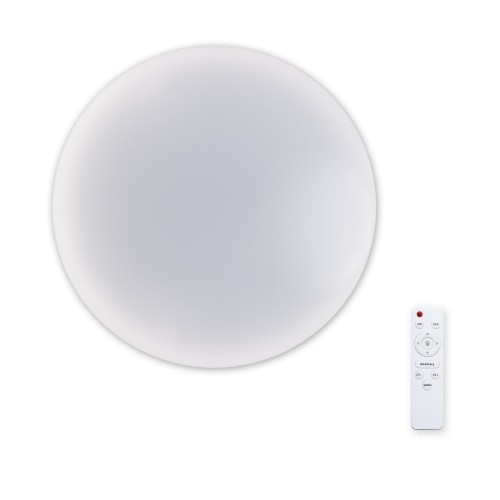 Milagro LED Plafon z pilotem SIENA LED/30W/230V 350x80mm