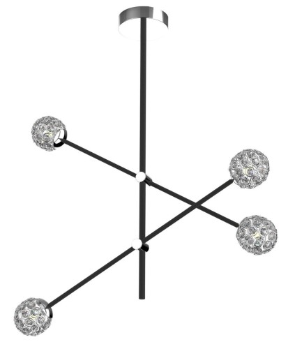Candellux Lampa wisząca A0032-341 z serii PAKSOS APETI