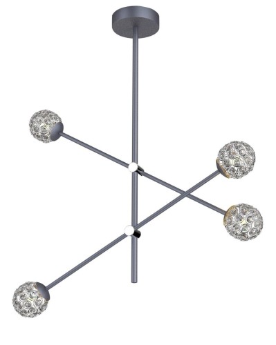 Candellux Lampa wisząca A0032-340 z serii PAKSOS APETI