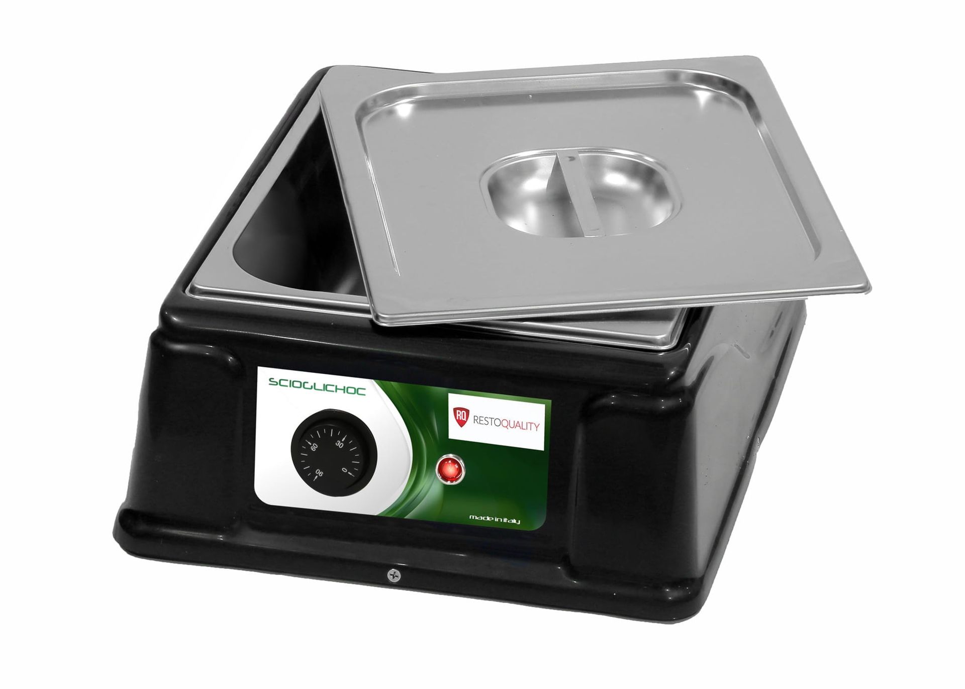 Resto Quality Podgrzewacz do czekolady 6 l 0,13 kW 230V  325x400x135 mm RQ09.SC6L
