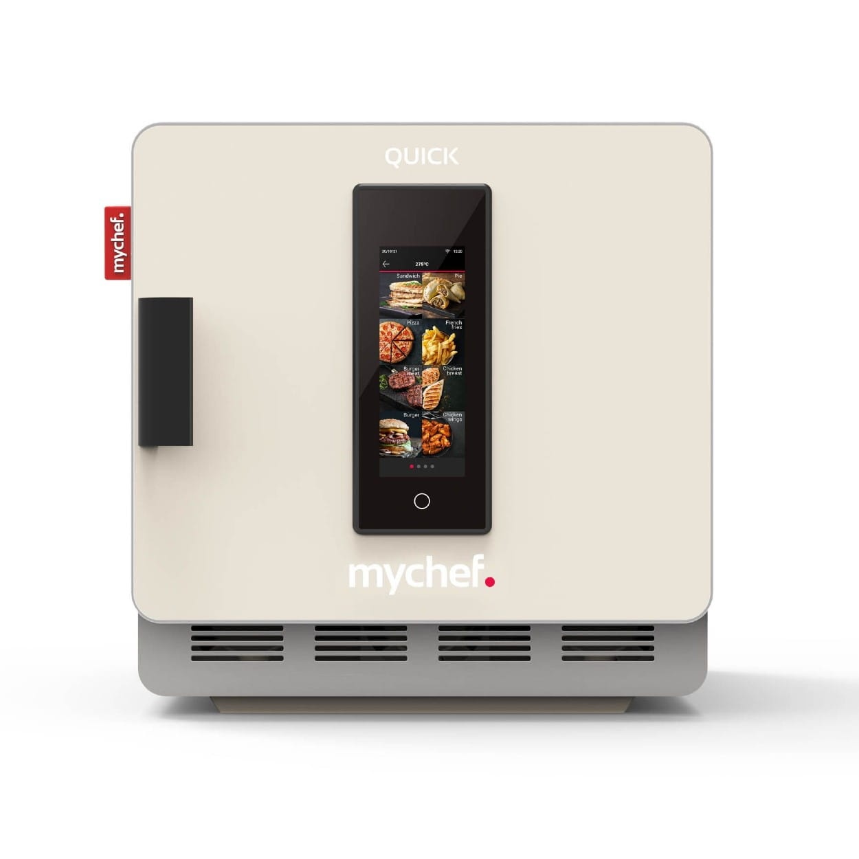 Resto Quality Piec konwekcyjny szybkiego gotowania nadmuch dotykowy panel sterowania 3,6 kW 230V 397x598x410 mm QUICK 1T BEIGE