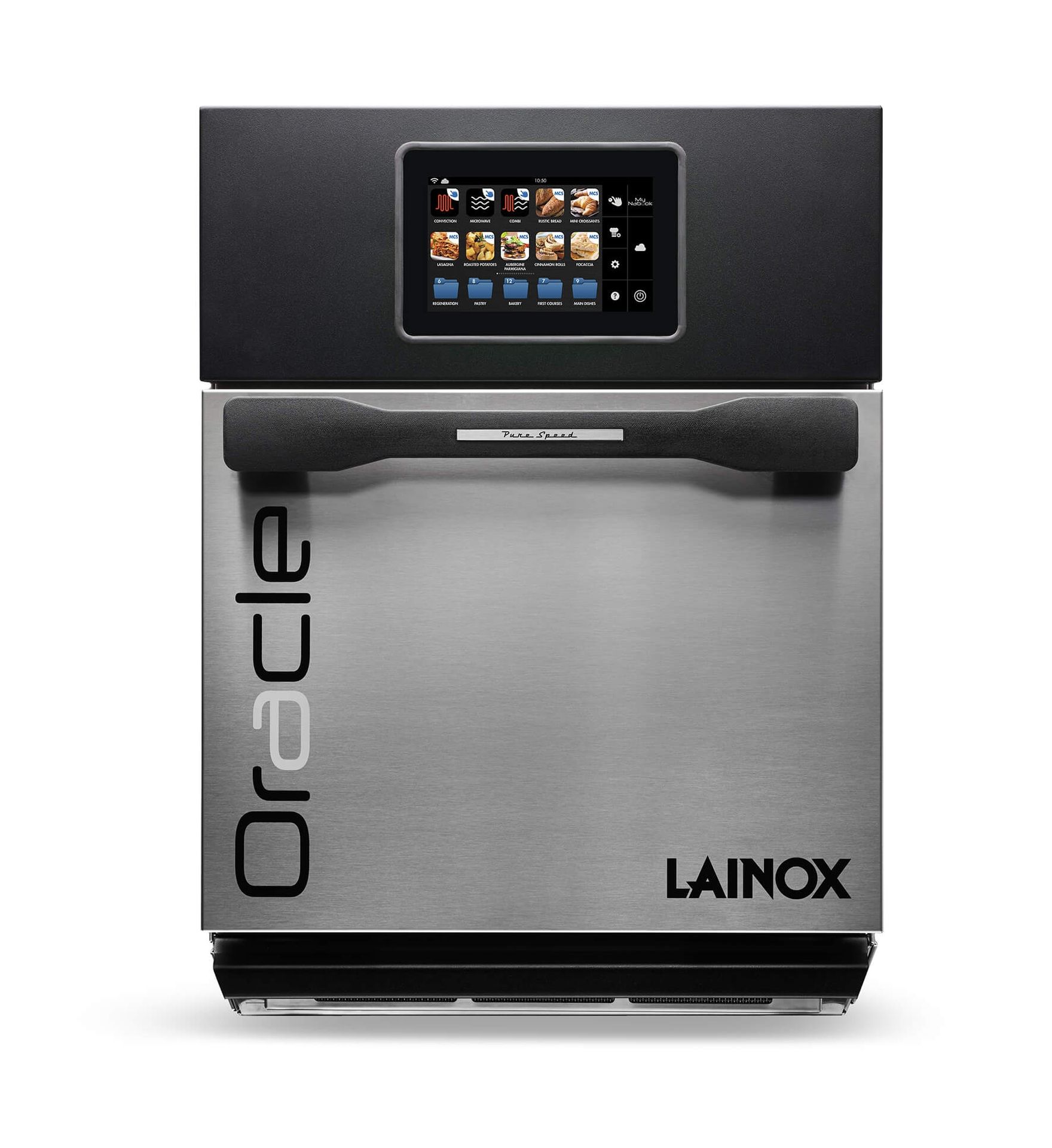Resto Quality Piec konwekcyjny mikrofalowy hybrydowy Lainox Oracle Standard 3,6 kW 230V ORACGS