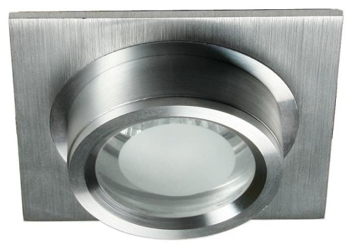 Candellux SC-02 Oprawa stropowa aluminiowa satyna-nikiel 2210937