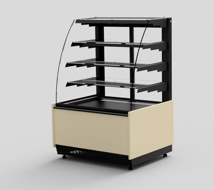 Witryna cukiernicza MAWI EPICA 0.9