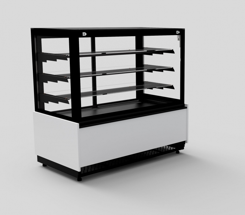 Witryna cukiernicza MAWI SONATA 1.4