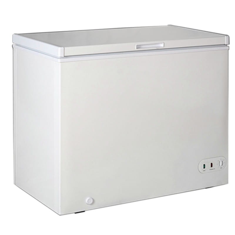 Zamrażarka skrzyniowa z pokrywą RQSD255A 255 l 1164x560x840 mm