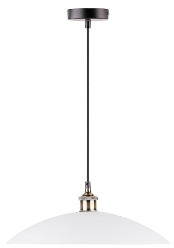 Candellux DEXTER LAMPA WISZÄCA 1X60W E27 31-77721 31-77721