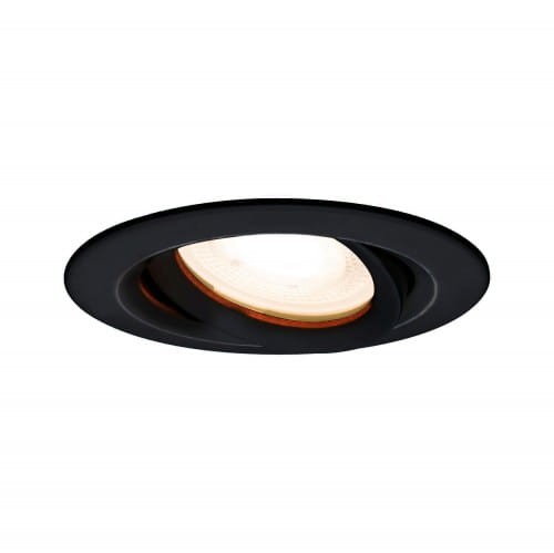 Light Prestige Lagos oczko IP65 ruchome czarne LP-4425/1RM BK