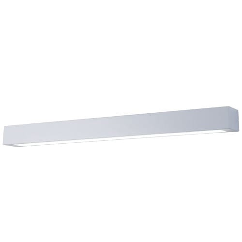 Zdjęcia - Żyrandol / lampa Light Prestige Liniowa lampa sufitowa IBROS XL 24W 4000K IP44 szer. 120cm biały 