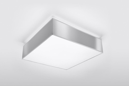 Sollux Lighting Plafon HORUS 35 szary
